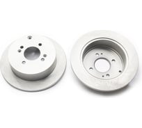Задний тормозной диск HYUNDAI GETZ, KIA RIO 1.3/1.4/1.6/1.5CRDI 03> PATRON PBD4803