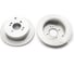 Задний тормозной диск HYUNDAI GETZ, KIA RIO 1.3/1.4/1.6/1.5CRDI 03> PATRON PBD4803 1