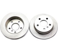 Задний тормозной диск MB W245 1.5-2.0T/2.0CDI 05> PATRON PBD4453