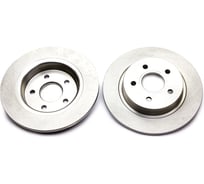 Задний тормозной диск VOLVO S40/V50 1.8-2.0TD 04> PATRON PBD4422
