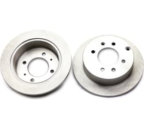 Задний тормозной диск HYUNDAI SONATA 2.0-2.5 98-01 PATRON PBD4286