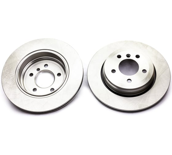 Задний тормозной диск BMW E60/E61 2.0-3.0/2.5D/3.0D M54/M57/N57 03> PATRON PBD4360