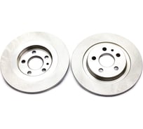 Задний тормозной диск CITROEN C8,PEUGEOT 807 2.0-3.0/2.2HDI 02> PATRON PBD4256