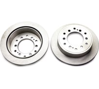 Задний тормозной диск TOYOTA LAND CRUISER ALL 96> PATRON PBD4484