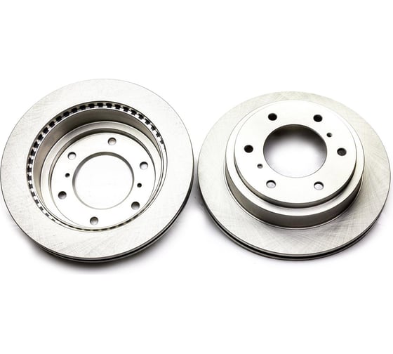Задний тормозной диск MITSU: PAJERO (V2_W) 02-, PAJERO III (V60, V70) 00-, PAJERO IV (V80, V90) 06- PATRON PBD7061 1