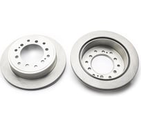 Задний тормозной диск TOYOTA: LAND CRUISER PRADO 2.7/3.0D/4.0 V6 10- PATRON PBD1679