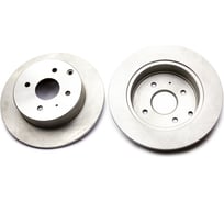 Задний тормозной диск CHERY FORA (A21) 2006> PATRON PBD1024