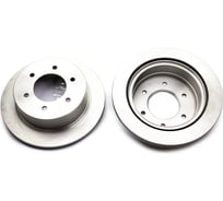 Задний тормозной диск MITSUBISHI PAJERO SPORT 08-14 PATRON PBD1208