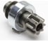 Бендикс стартера (MITSUBISHI unit) NISSAN: Almera 1.4i/1.6i 95- / Sunny 1.4i/1.6i 90- PATRON P101519 1