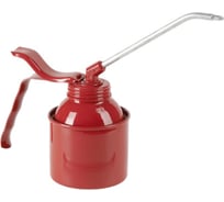 Масленка (250 мл, сталь, трубка 135 мм) PRESSOL 05113