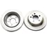 Задний тормозной диск BMW 3/4-series (F3, F31, F32, F33, F34, F36, F80, F82, F83) 11- PATRON PBD1006 1