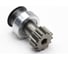 Бендикс стартера (MITSUBISHI unit) NISSAN: X-trail 2.0i/2.5i 02- PATRON P1011702 1