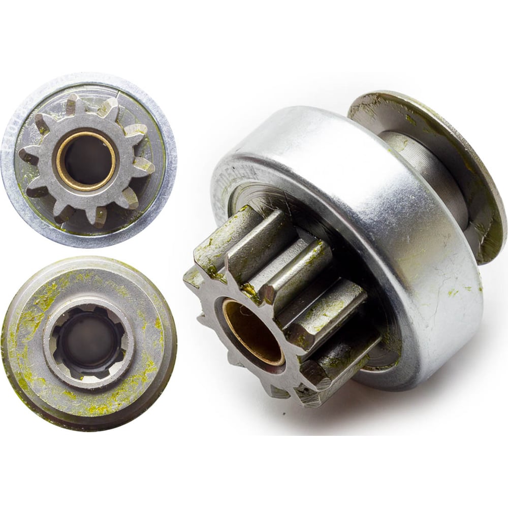 Бендикс стартера (VALEO unit) NISSAN: X-Trail 2.0dCi 07- / Primastar 2 ...