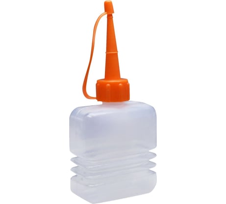 Прозрачная масленка (60 мл, полиэтилен) PRESSOL 06068