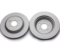 Задний тормозной диск MERCEDES-BENZ S-class W222 14- PATRON PBD1312