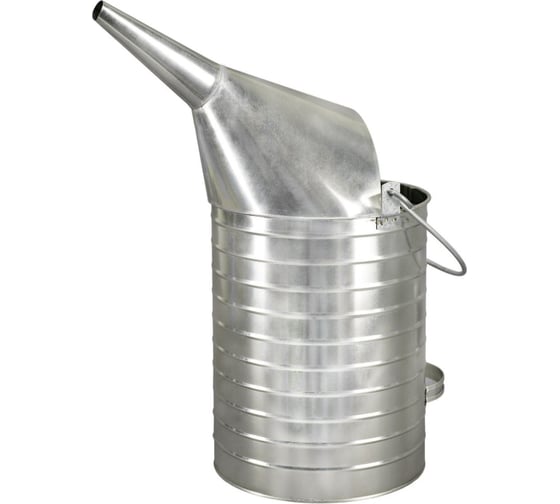 Мерное ведро (белая жесть, 10 л) PRESSOL 07810 1