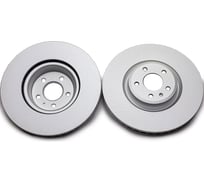 Передний тормозной диск AUDI A4 (B9) / A5 (F53/F5P/F5A/F5F) / VW Touareg (CR7)16- PATRON PBD1301