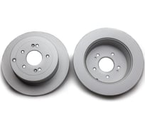Задний тормозной диск HYUNDAI Santa Fe II (CM) PATRON PBD1116