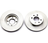 Передний тормозной диск HYUNDAI GETZ 1.1-1.5D 02> PATRON PBD4409