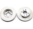 Передний тормозной диск HYUNDAI GETZ 1.1-1.5D 02> PATRON PBD4409 1