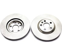 Передний тормозной диск CITROEN C8, PEUGEOT 807 2.0-2.2HDI 02> PATRON PBD4257