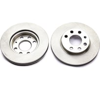 Передний тормозной диск OPEL CORSA 1.0/1.2/1.7D 00> PATRON PBD4236