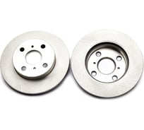 Передний тормозной диск TOYOTA YARIS 1.0-1.4D 99> PATRON PBD4112