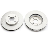 Передний тормозной диск TOYOTA COROLLA 1.4-1.8 01> PATRON PBD4403
