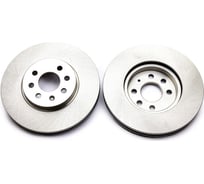 Передний тормозной диск OPEL ASTRA 1.4/1.6 04>, OPEL MERIVA 1.6/1.8/1.7DTI 03> PATRON PBD4426