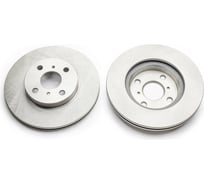Передний тормозной диск TOYOTA YARIS ALL 99> PATRON PBD4163
