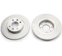 Передний тормозной диск RENAULT LOGAN 1,4/1,6 04> F PATRON PBD4381