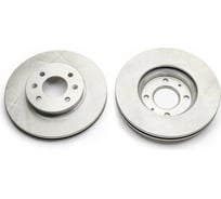 Передний тормозной диск KIA RIO III 1.1CRDI/1.25CVVT/1.4 09.11- PATRON PBD7022