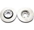Передний тормозной диск OPEL ASTRA, SAAB 9-5 2.0/2.2/2.3/3.0/1.9CDTI 99> PATRON PBD4246 1