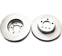 Передний тормозной диск BMW E60/E61 520-530/525&530D 03> PATRON PBD4361