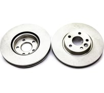 Передний тормозной диск FORD VOVLO Galaxy / Mondeo / S80 II / V70 II 06 - (D отв = 15,7 мм!!!) PATRON PBD4850