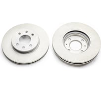 Передний тормозной диск HYUNDAI ACCENT, KIA RIO 1.4/1.6/1.5CRDI 05> PATRON PBD4839