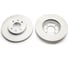 Передний тормозной диск HYUNDAI ACCENT, KIA RIO 1.4/1.6/1.5CRDI 05> PATRON PBD4839 1