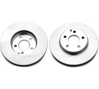 Передний тормозной диск MB W211 2.0-2.2CDI 03> PATRON PBD4261