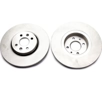 Передний тормозной диск RENAULT SCENIC/GRAND SCENIC 1.5D-2.0D 04> PATRON PBD4371