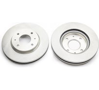 Передний тормозной диск MITSUBISHI LANCER ALL 03>/GALANT 2.0-2.5 96-04 PATRON PBD4809