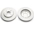 Передний тормозной диск MITSUBISHI LANCER ALL 03>/GALANT 2.0-2.5 96-04 PATRON PBD4809 1