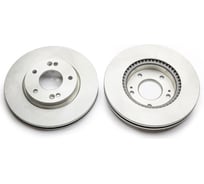 Передний тормозной диск KIA CEED, HYUNDAI I30 1.4-2.0/1.6 CRDI 06> PATRON PBD4865