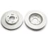 Передний тормозной диск KIA CEED, HYUNDAI I30 1.4-2.0/1.6 CRDI 06> PATRON PBD4865 1