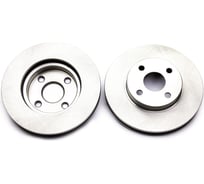 Передний тормозной диск TOYOTA: COROLLA 02-, COROLLA Verso 02, GEELY SC-7 PATRON PBD4367