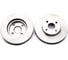 Передний тормозной диск TOYOTA: COROLLA 02-, COROLLA Verso 02, GEELY SC-7 PATRON PBD4367 1