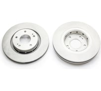 Передний тормозной диск CITRO: C-CROSS 2.0/2.2 HDi/2.4 16V 07-, MITSU: LANCER SPORTBACK 2.0 08- PATRON PBD1591