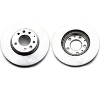 Передний тормозной диск MAZDA: 6 (GH) 07- PATRON PBD1515