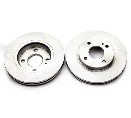 Передний тормозной диск FORD: FIESTA VI 08- PATRON PBD1704