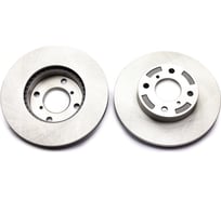 Передний тормозной диск SUZUKI: BALENO 96-02, LIANA 02- PATRON PBD4435