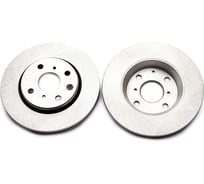 Передний тормозной диск CITROEN: C1 05-, PEUGEOT: 107 05-, TOYOTA: AYGO 05- PATRON PBD4469